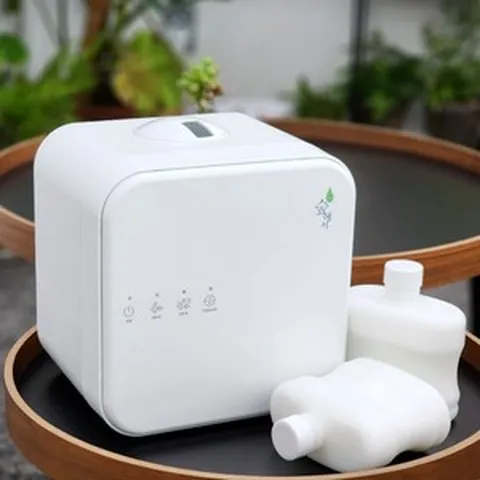 릴렉스라이프 피톤치드 산림욕기 편백수 휘산기 숙면 아로마 디퓨저 연무기 힐링에어