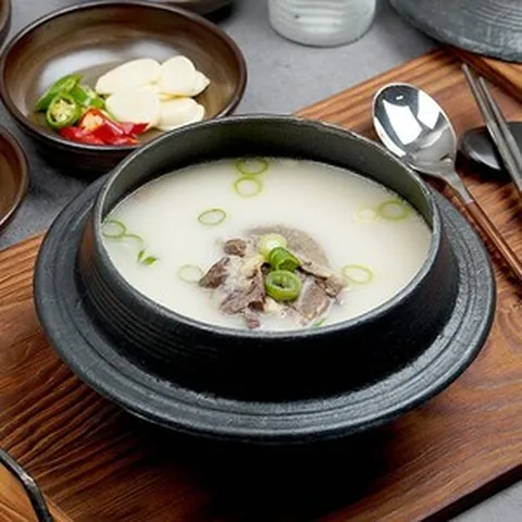 소머리곰탕 600gx3팩, 3개, 600g