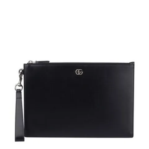 [구찌] [GUCCI] GG 마몽트 파우치 475317 0YK0N 1000