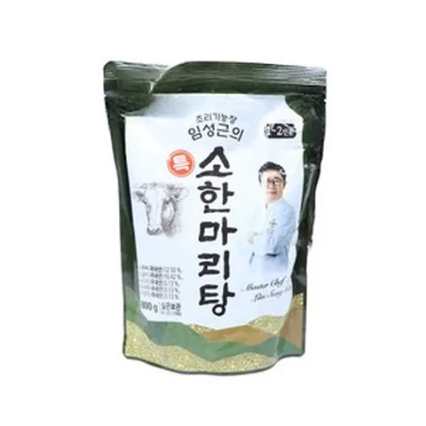 임성근 특 소한마리탕, 6개, 800g