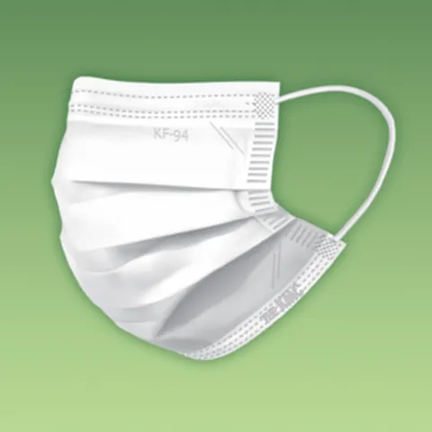 국산 KF94 마스크 대형 300매 30매입×10팩, 화이트, 10개