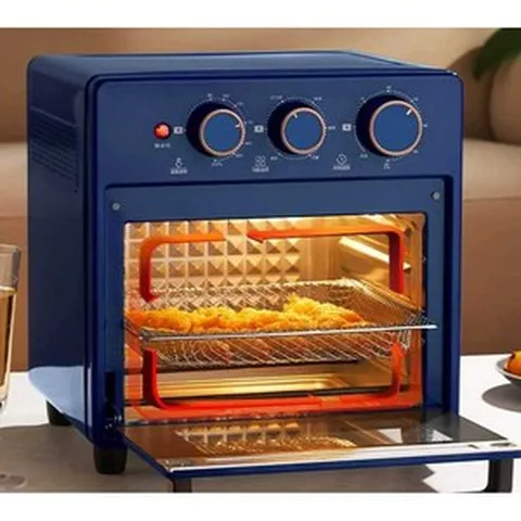 16L 고급 가정용 대용량 다기능 시각적 에어프라이어