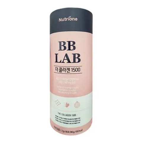 뉴트리원 BB Lab 더콜라겐1500 2g x 90포, 1통 (2g x 90포), 1개