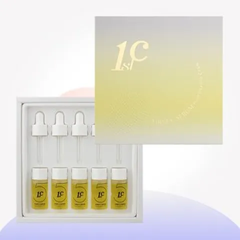 퍼스트씨 15 세럼 에디션 퓨어 비타민 C 15% 1box, 5개, 10ml