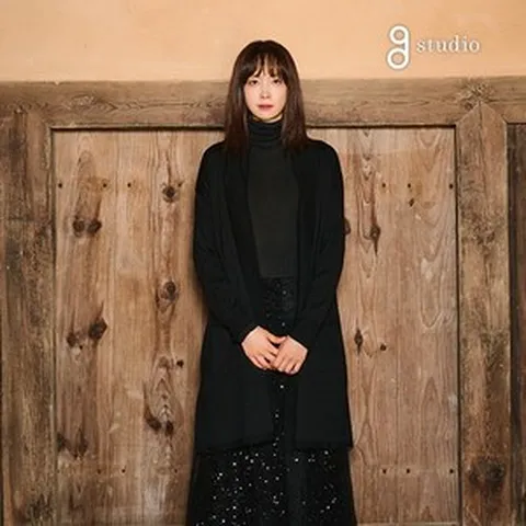 지스튜디오 55 66런칭가129 000 이태리보또주세페 울100니트가디건 683457