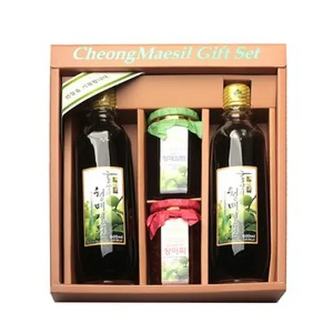 홍쌍리 매실명인 청매실농원 선물세트 특 11호