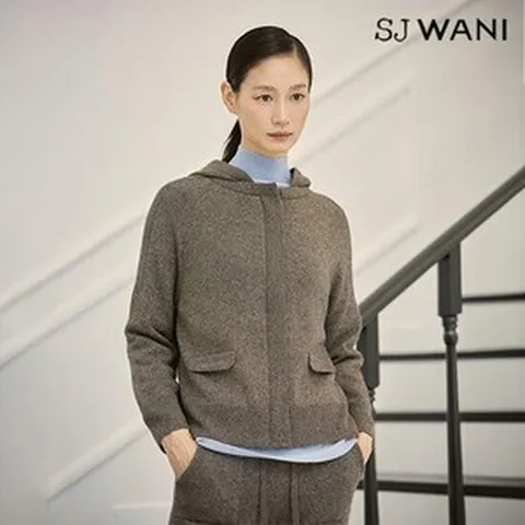 SJ와니 울캐시 블렌드 풀집업 1종 129900원885876