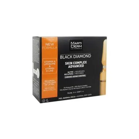 마티덤 앰플 마티더 블랙 다이아몬드 스킨 콤플렉스 10x2ml, 상품선택