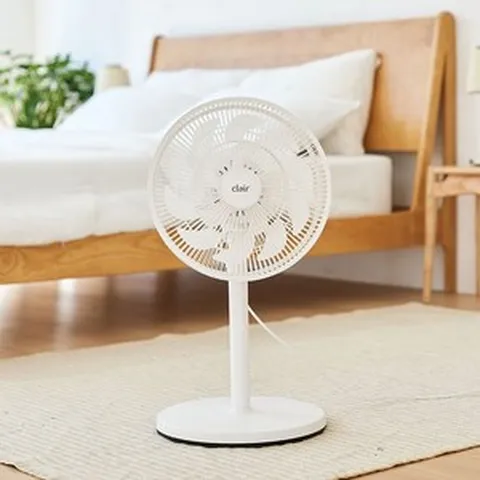 클레어 클레어 장나라 에어써큘레이터, 단일옵션