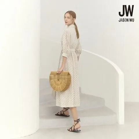 제이슨우 뉴 펀칭원피스 [런칭 가격 79 900원]