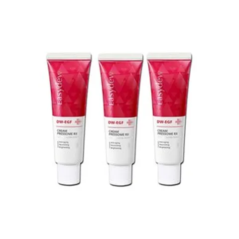 이지듀 대웅제약 이지듀 DW-EGF 크림 다이브좀 50ml x3, 3개