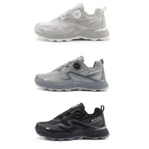 [백화점 판매 국내매장 정품] 밀레 남자 남성 등산화 트래킹화 MXSSB933 완전방수 트레킹화BOA 썬더라이트 하이크 (정상가: 178 000원) sjy32d6vf4x