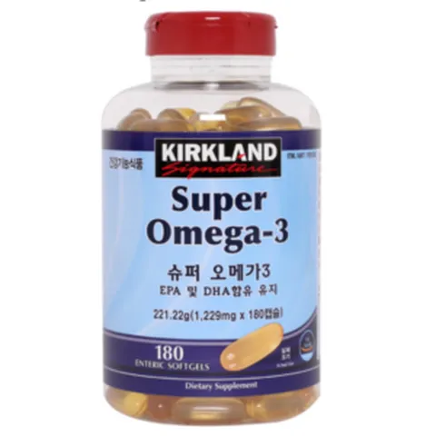 오메가-3 (180정), 1개, 180정