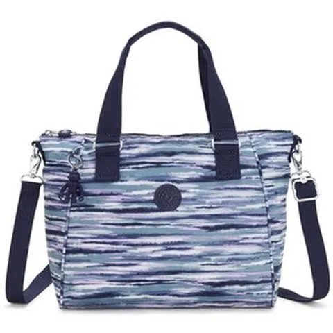 키플링 크로스백 토트백 kipling 아미엘 Amiel - Brush Stripes