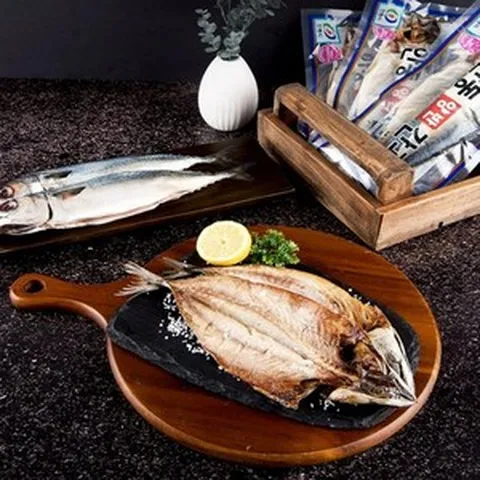 고등어구이 200g 10개 구운생선 전자렌지 전자레인지