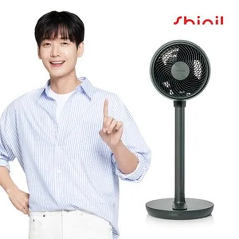 [신일] [빠른배송] BLDC 서큘레이터 air S9 딥그린 (SIF-CS30DG), 상세 설명 참조