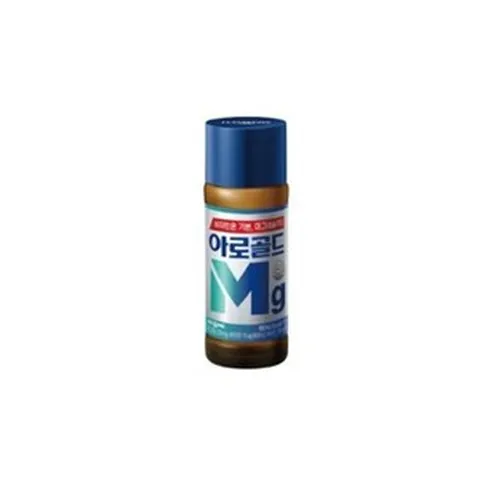 일동제약 아로골드 Mg 비타민 마그네슘음료 100ml 10병, 10개