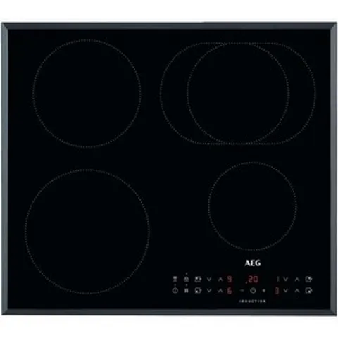 AEG 아에게 3구 대용량 IKB63405FB 인덕션, 기사방문설치 또는 자가설치, IKB63405FB(방문설치비포함/3년무상AS포함)