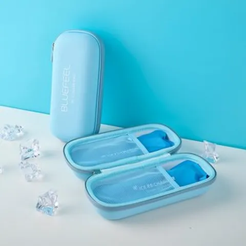 블루필 아이스 넥쿨러 리쿨러백, 컴포트/와이드 호환가능 리쿨러백