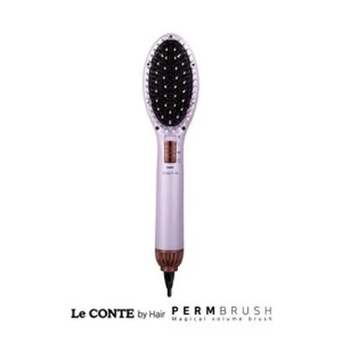 [르꽁뜨] 바이헤어 펌브러쉬 일명 속볼륨브러쉬 레드 SSK001HI, 상세 설명 참조, 상세 설명 참조, 색상:레드