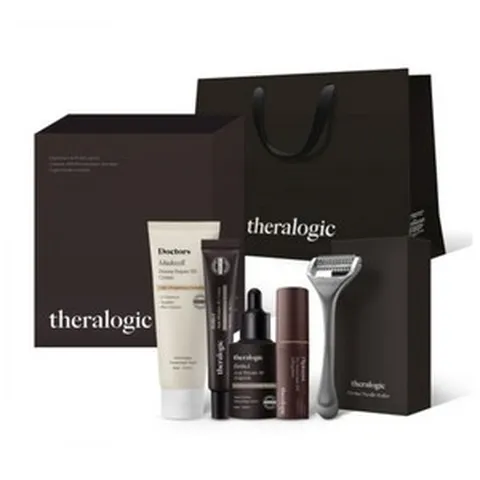 테라로직 4종 세트 (레틴A 앰플 30ml + 크림 20g + 마데셀 크림 80ml + 리프팅 밤 9g), 1개