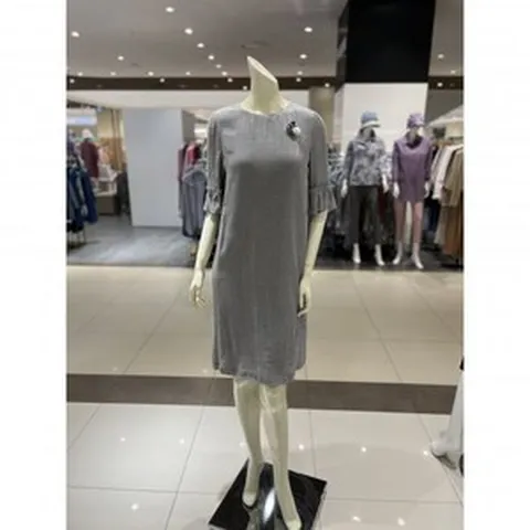 기비.러플슬리브원피스 G2MN0Z5 백화점 아울렛 (4088048)