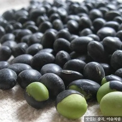 검정콩서리태국산 검정콩 서리태 국산서리태 서리태3kg 서리태콩 검은콩 국산검정콩 검은콩서리태 서리태3kg국산, 1개, 2kg