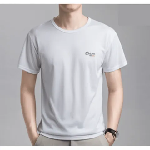 컴퍼니더루이 냉감 아이스 반팔티셔츠 통기성 에어홀 구조