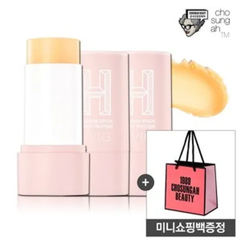 [조성아티엠] [조성아TM] 세럼스틱밤 허니프로틴 대왕 에디션 1+1+1 (+미니쇼핑백), 3개