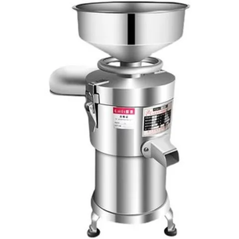 두유제조기 콩가는기계 두부 대용량 가정용맷돌 양념분쇄기 떡 온더온두유제조기, 플라스틱 모델 100개