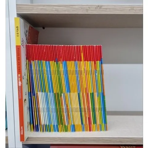 [개똥이네][중고]밤비노루크 [키즈스콜레] 48권 가이드1권 키트1종