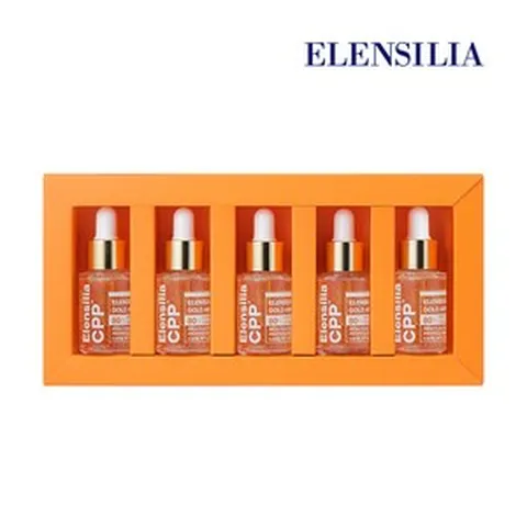 [엘렌실라] CPP 프로폴리스 앰플 5개입 1세트, 없음, 15ml, 1개
