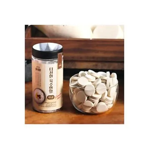 더진한육수 한알 1세트(140정) 다담은 고체 코인 육수, 더진한육수 한알 1세트(140정) 다담은 고체 코인 육