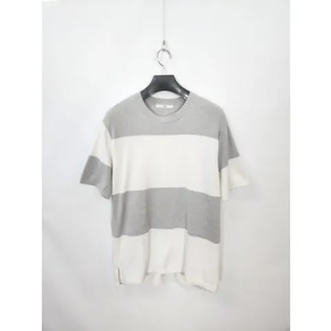 [중고상품] (95) 시스템 남성 반팔 니트 티셔츠 a828000050