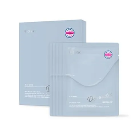 아이디 워터핏 마스크 / 진정 / 보습 / 수분공급, 1개, 5매입