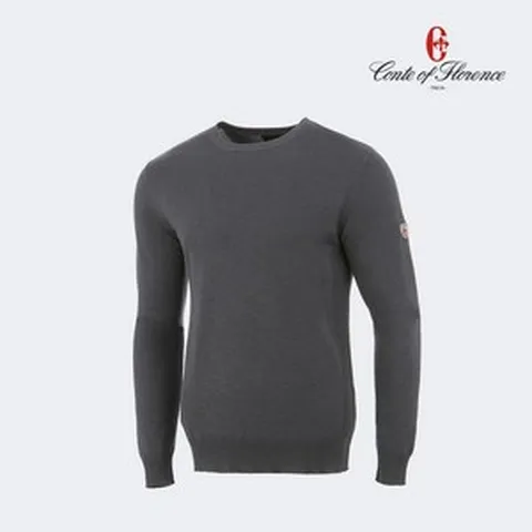꼰떼 오브 플로렌스 남성 울블렌디드 니트