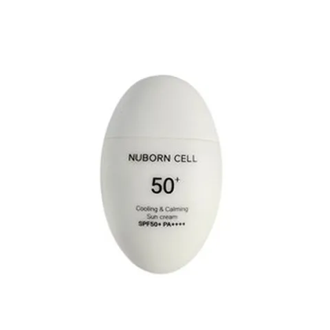 [안전포장 발송] 블랑두부 누본셀 올데이 블랑 선크림 40ml, 1개