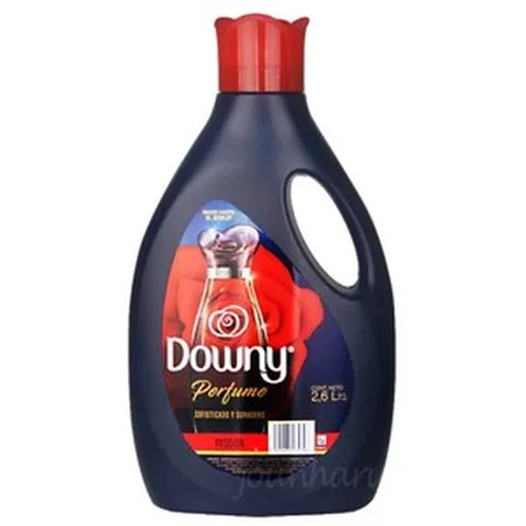 메온셀 다우니 대용량 섬유유연제 퍼퓸 패션 2.6L x 2개, 다우니 섬유유연제 패션 2.6L