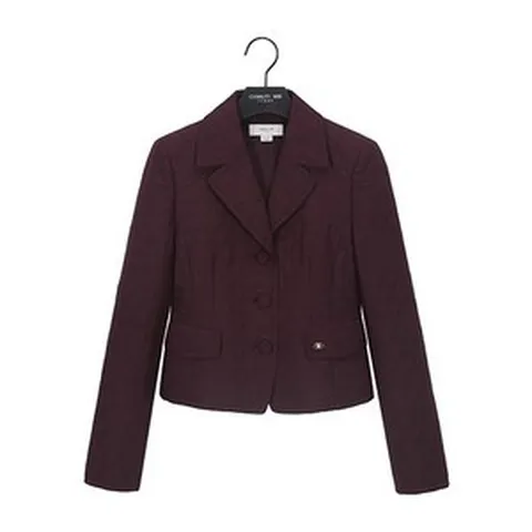 세루티1881 CERRUTI1881 세루티 23FW 자카드 자켓 1종