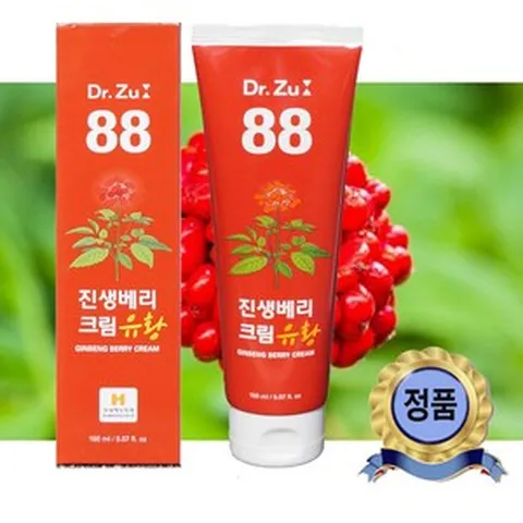 닥터쥬 88 진생베리크림 관절크림, 2개, 150mg