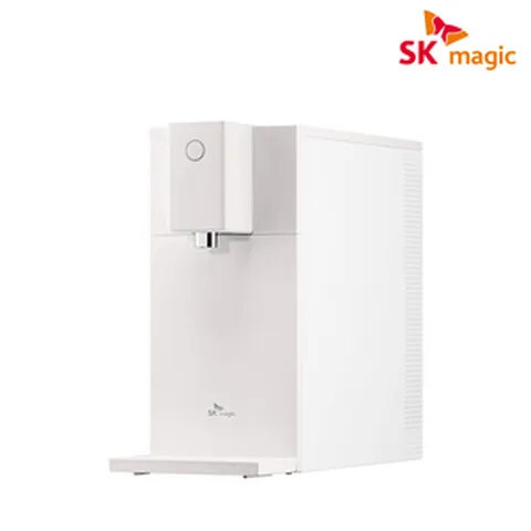 SK매직 초소형 직수 정수기 WPU-JAC104S, 블루