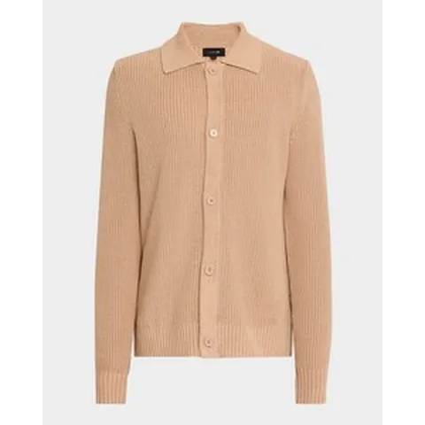 조스진 스 남성 캐시안 리브 가디건