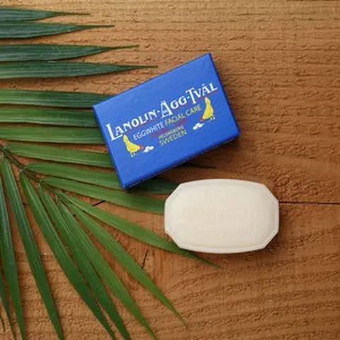 (공식판매처) 오리지널 스웨덴 에그팩 클렌징팩 지성 트러블 민감성 피부용 50g, 1개