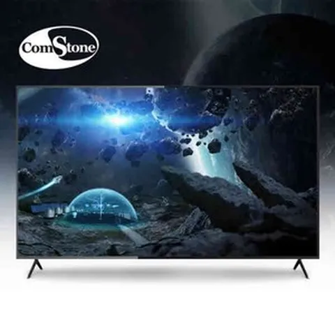 [컴스톤] 98인치 구글 안드로이드 스마트TV CS98UAI (무료배송/스탠드설치)