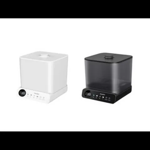 니봇 스마트 큐브 초음파 세척기, JSK-20019(블랙)