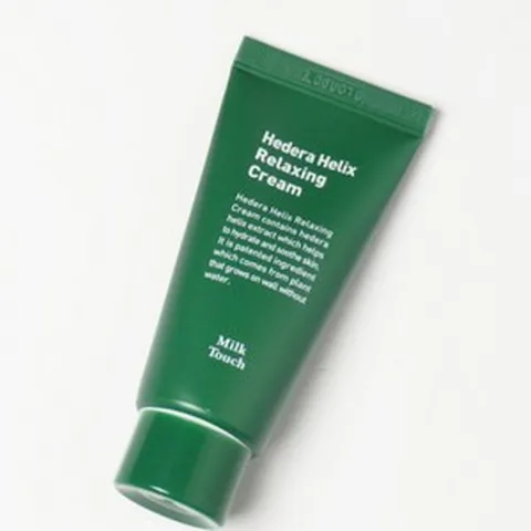 밀크터치 서양송악 진정크림, 100ml, 1개