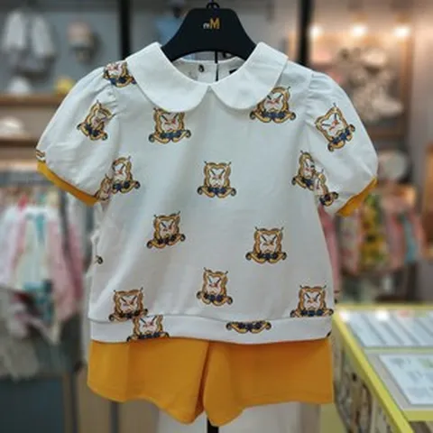 모이몰른 레이나피케반팔상하 M242STG50P 스커트처럼 보이는 바지의 상하@@시원한 터치감@@