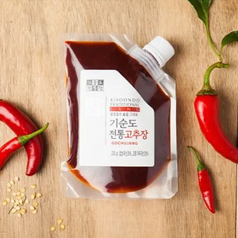 명인 제35호 기순도 전통고추장 230g, 1개