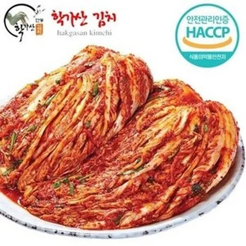 안동학가산김치 포기김치 10kg