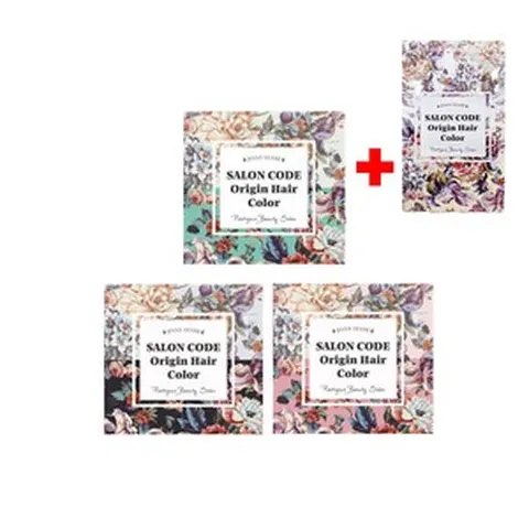 최신상 제니하우스 오리진 살롱코드 홈쇼핑 염색약 시즌3, 1개